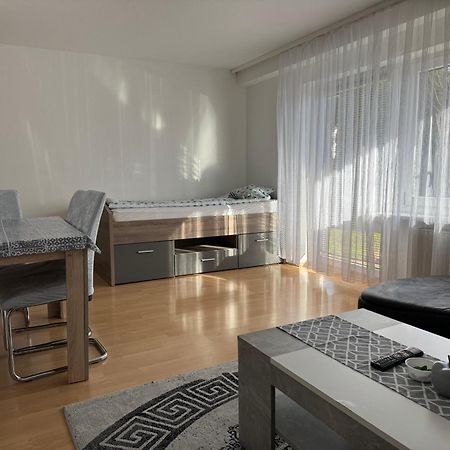 Ferienwohnung Am Schwarzwald Nagold Exterior foto