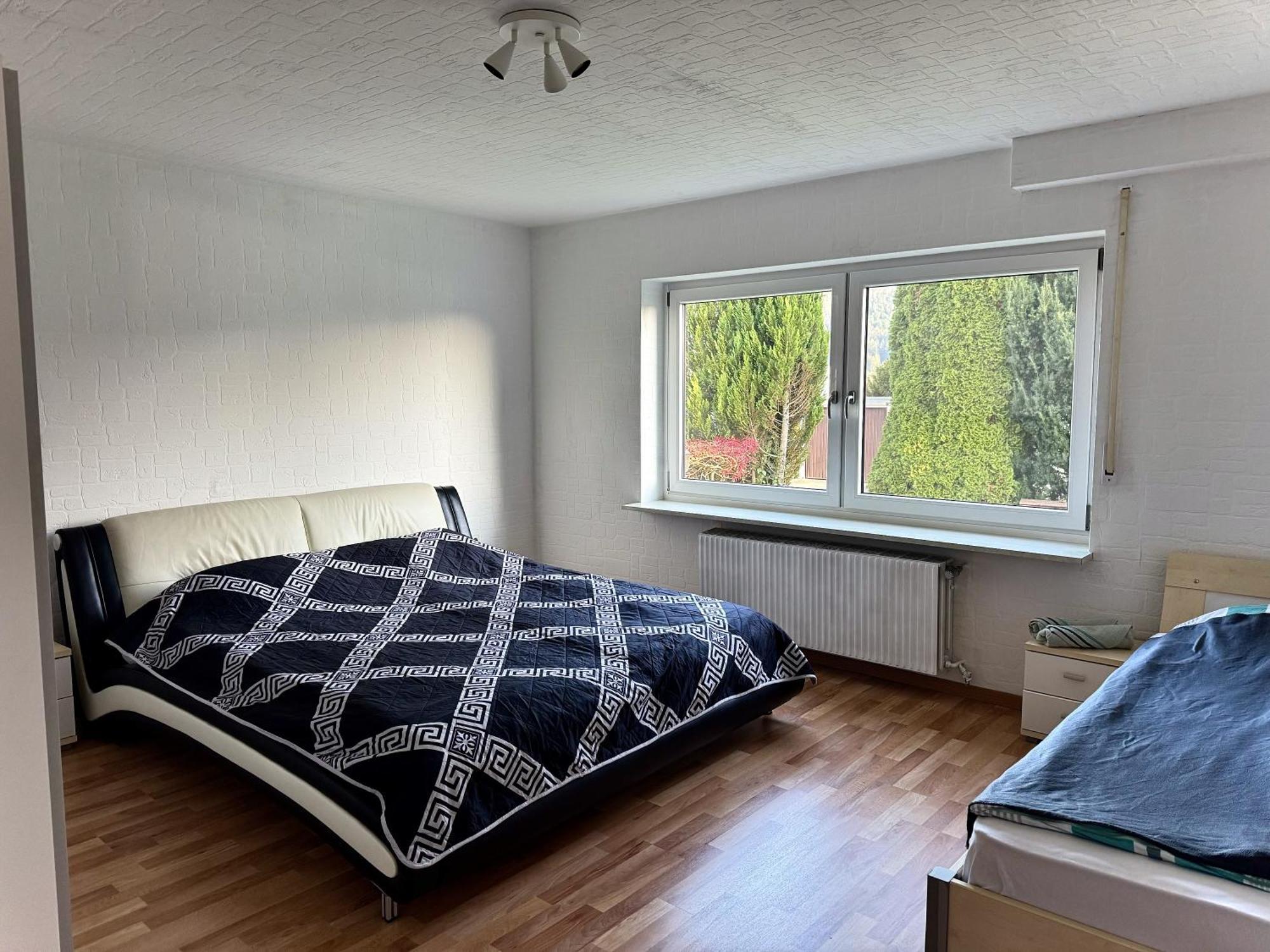 Ferienwohnung Am Schwarzwald Nagold Exterior foto