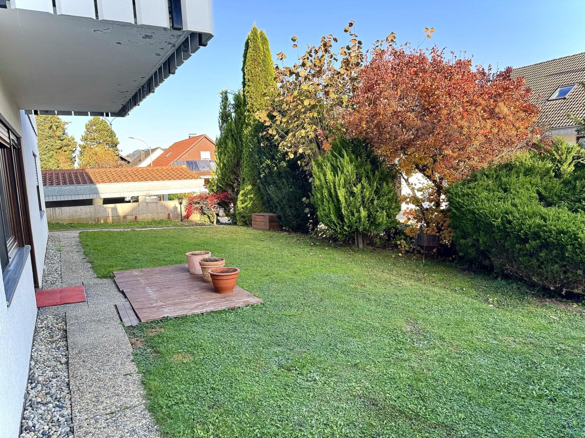 Ferienwohnung Am Schwarzwald Nagold Exterior foto