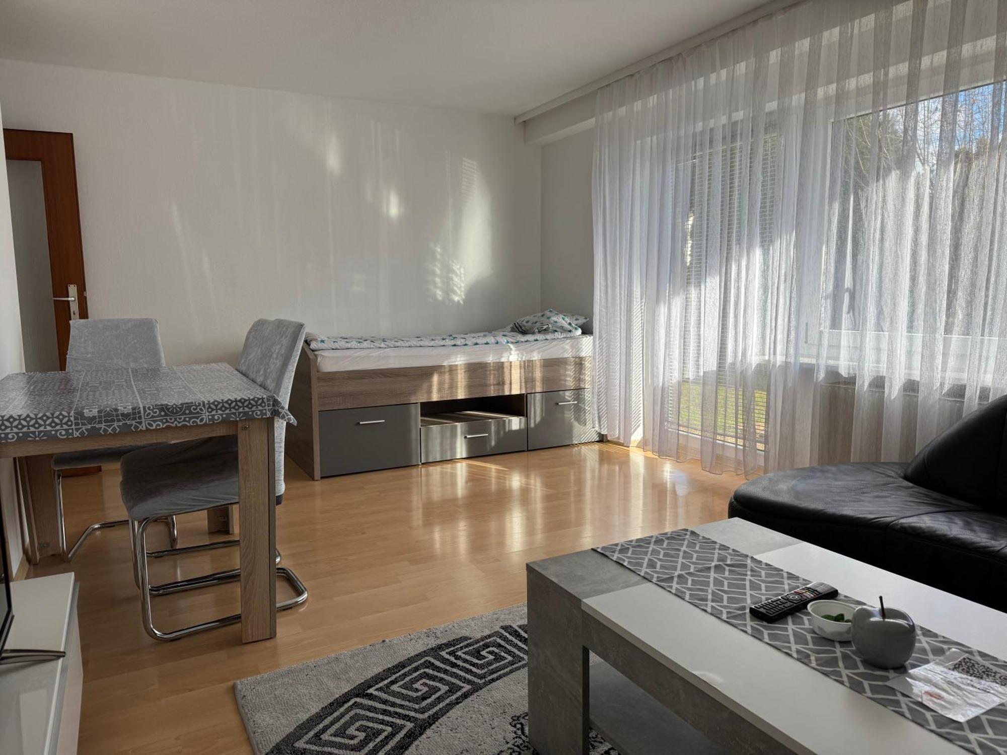 Ferienwohnung Am Schwarzwald Nagold Exterior foto